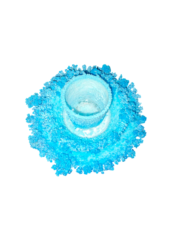 Ionenblume (Miniatur Salzgrotte) 1000ml